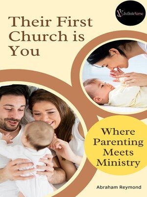 cover image of Their First Church is You